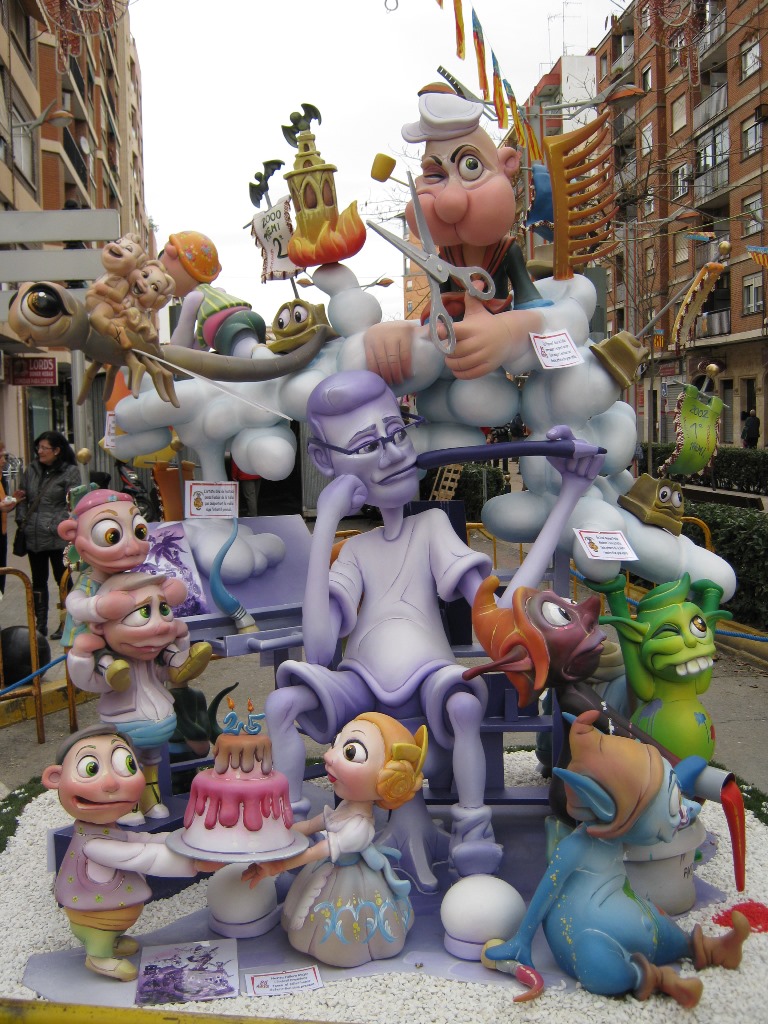 Totfalles: Creu i Mislata 