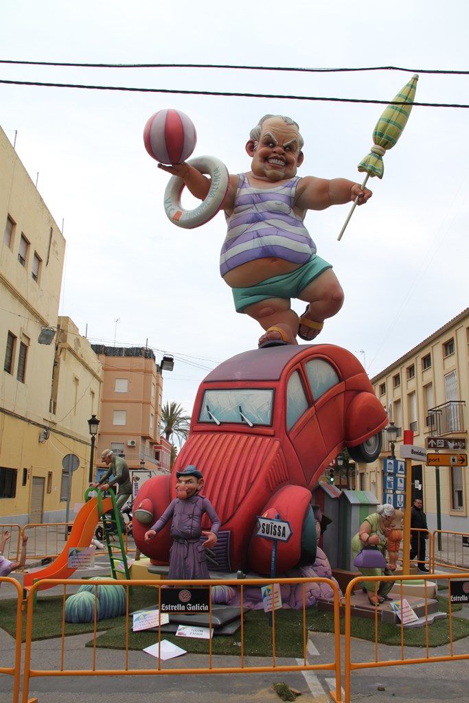 Totfalles: Barraca-Espadán