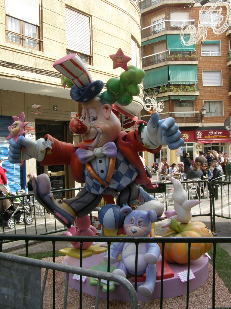 Totfalles: Sevilla-Dénia