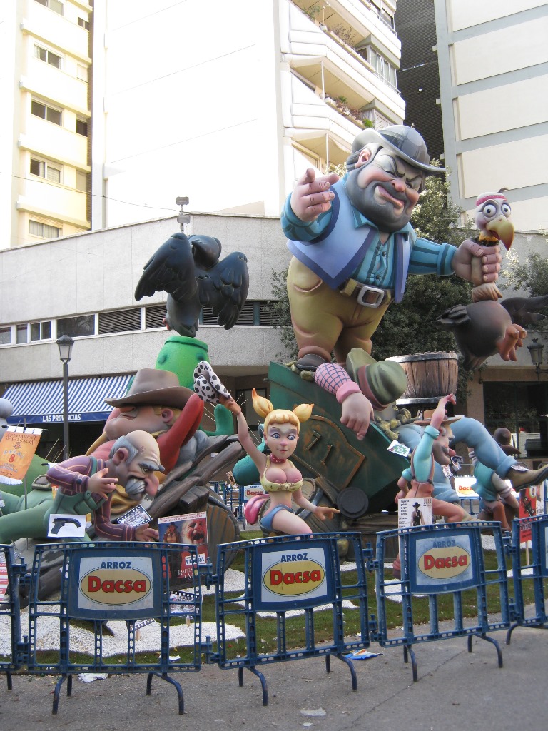 Totfalles: Trinidad-Alboraya