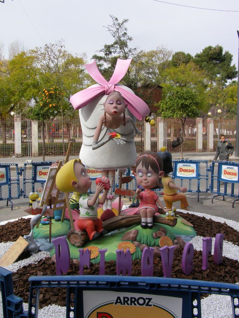 Totfalles: Archiduque Carlos-Chiva