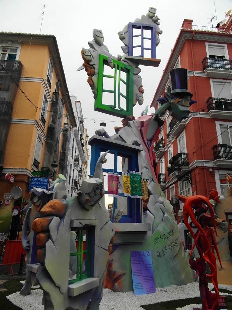 Totfalles: Borrull-Túria