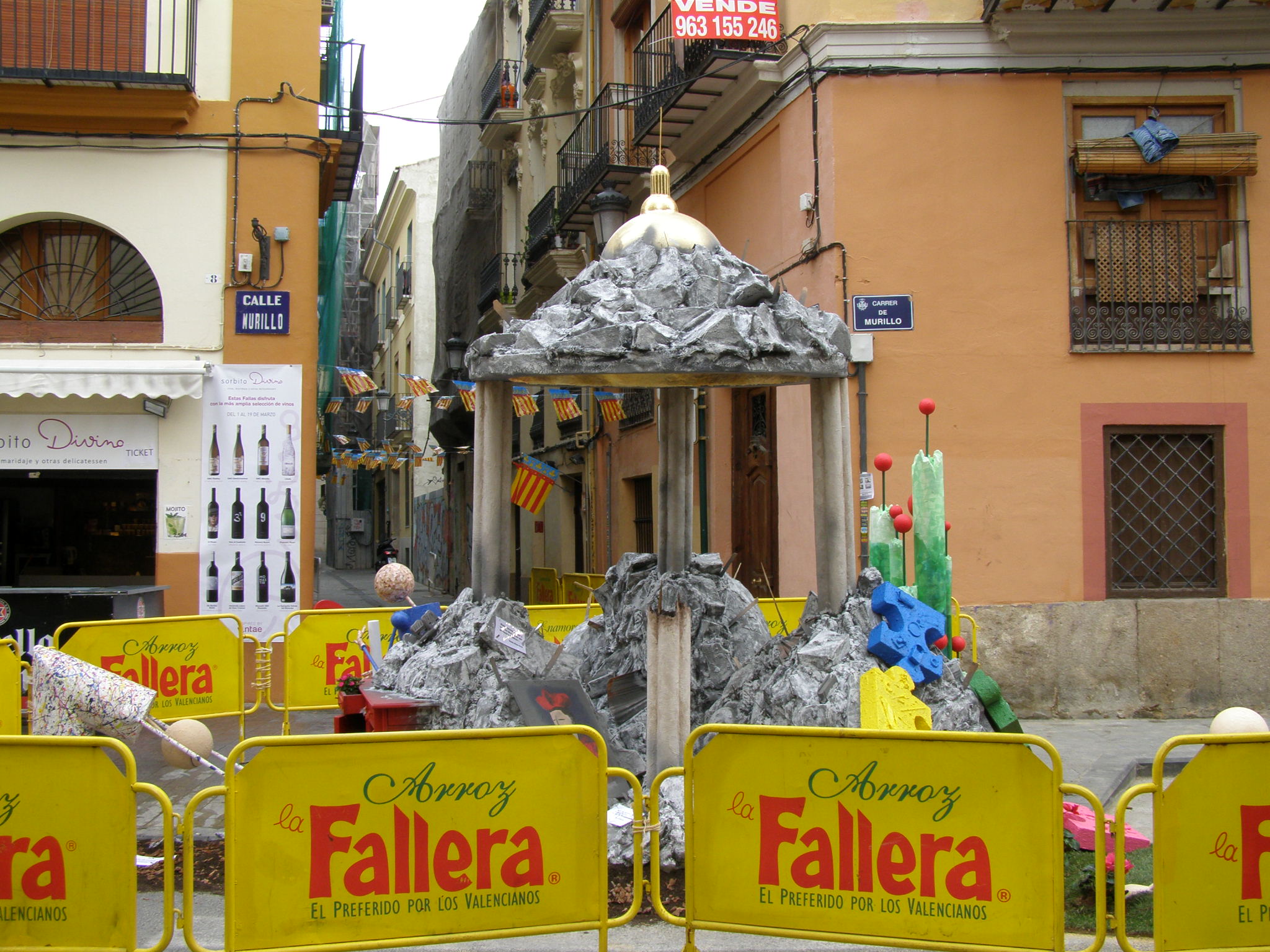 Totfalles: Murillo-Palomar