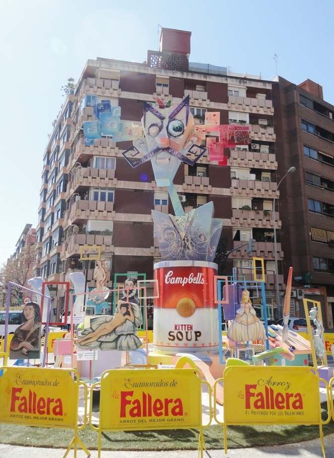 Totfalles: Carrera de San Luís-Av. Doctor Waskman
