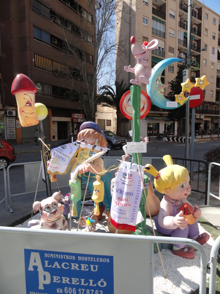 Totfalles: Carrera de San Luís-Av. Doctor Waskman
