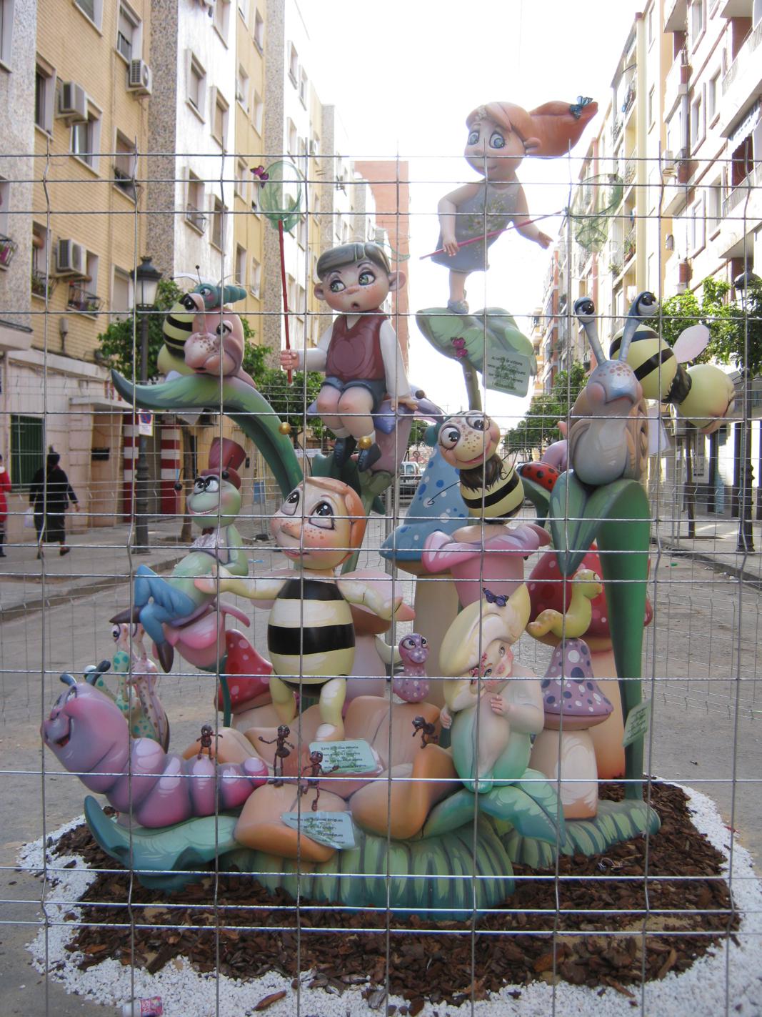 Totfalles: Daroca-Pare Viñas