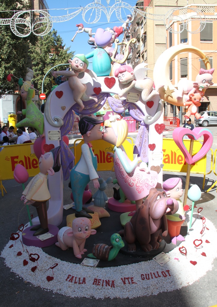Totfalles: Reina-Vicente Guillot