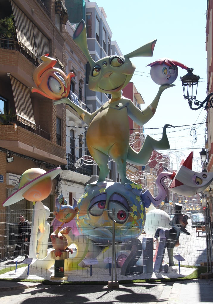 Totfalles: Progreso-Teatro de la Marina