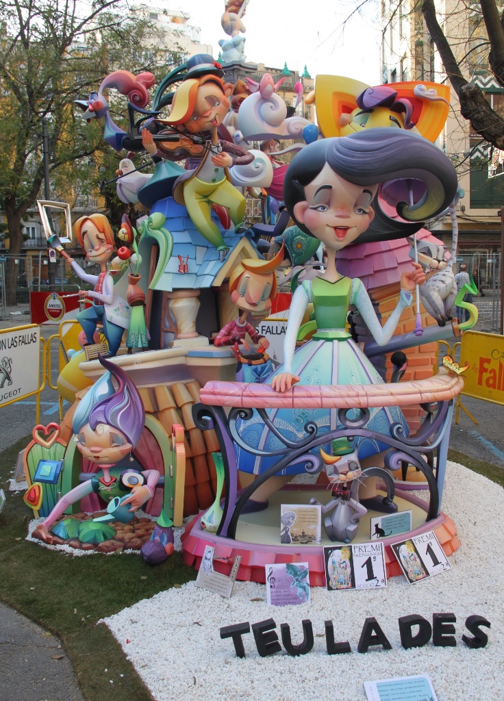 Totfalles: Jesús-San Francisco de Borja