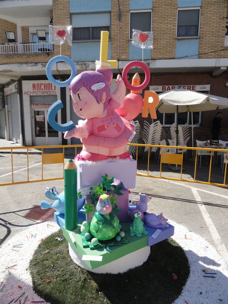 Totfalles: Grabador Jordán-Escultor Pastor