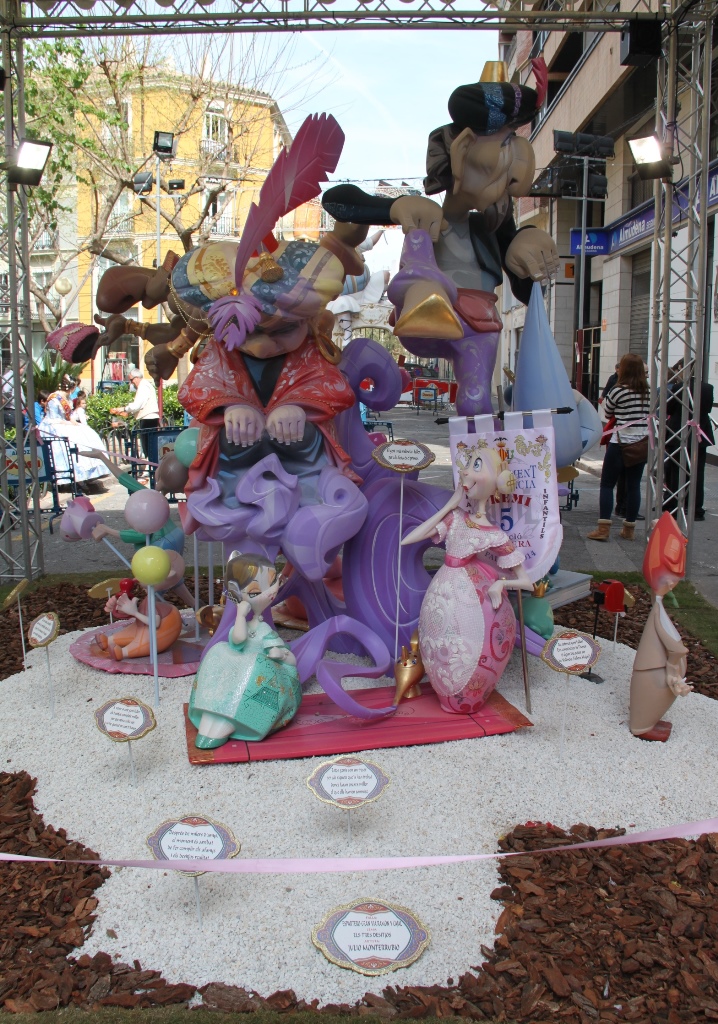 Totfalles: Espartero-G.V. Ramón y Cajal