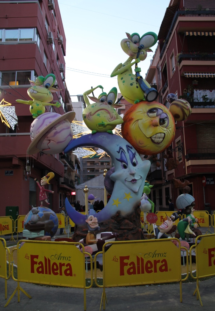 Totfalles: Artes y Oficios-Actor Llorens