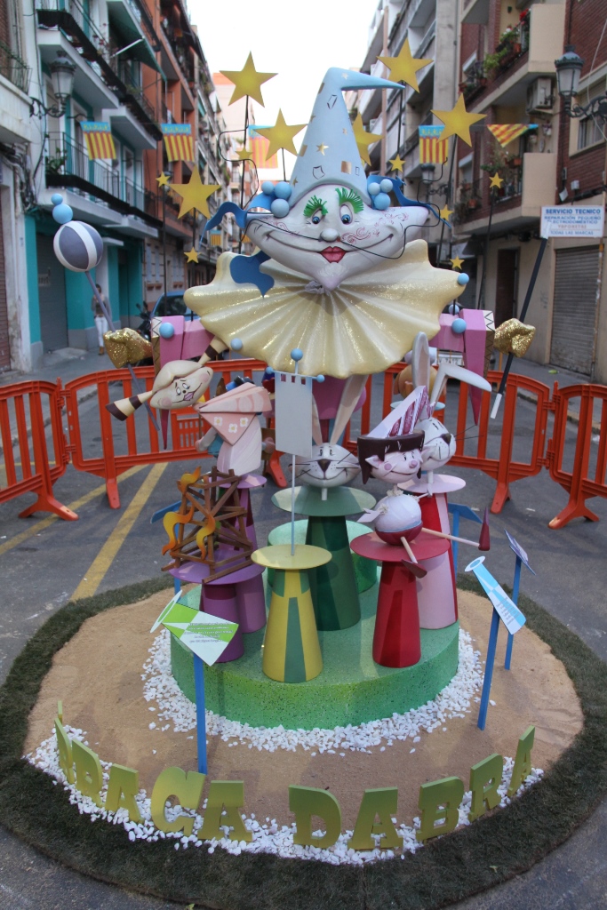 Totfalles: Artes y Oficios-Actor Llorens
