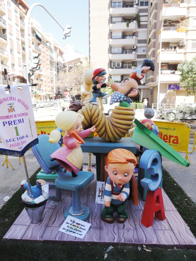 Totfalles: Rubén Vela-Av. Doctor Waskman