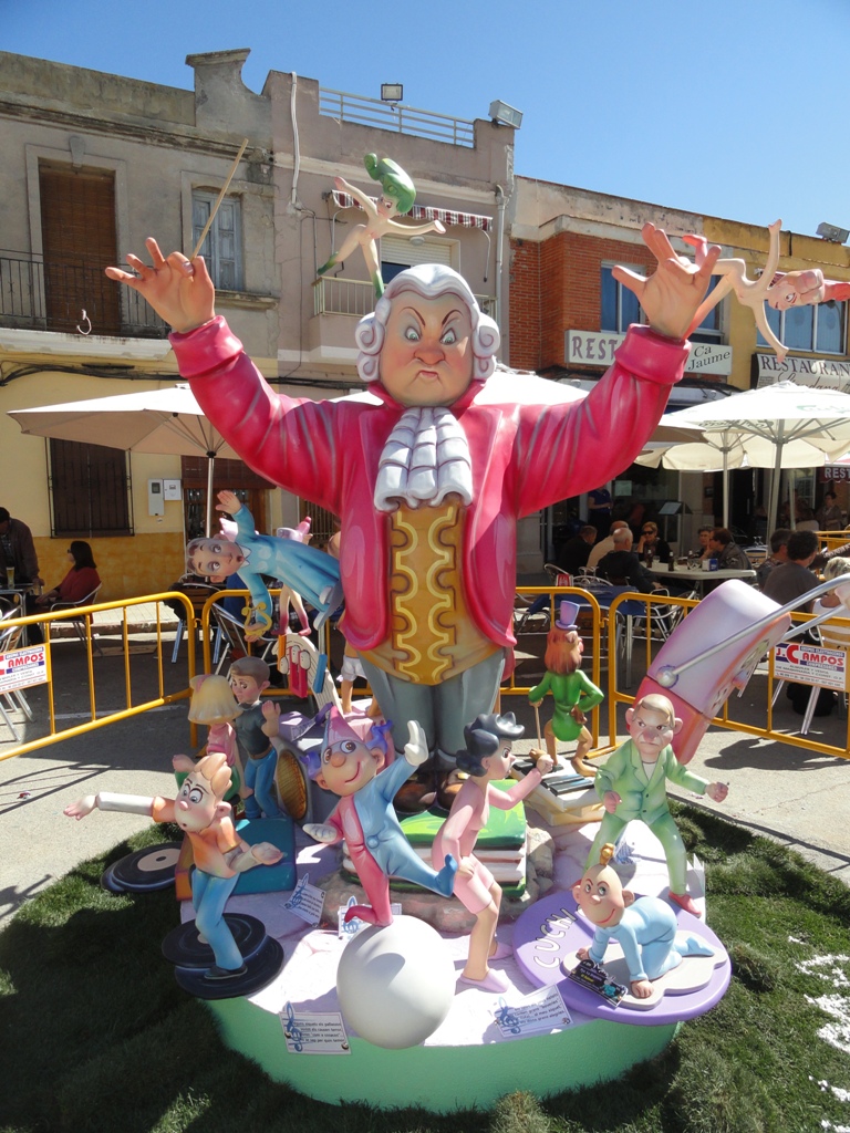 Totfalles: Plaza de la Sequiota-El Palmar 