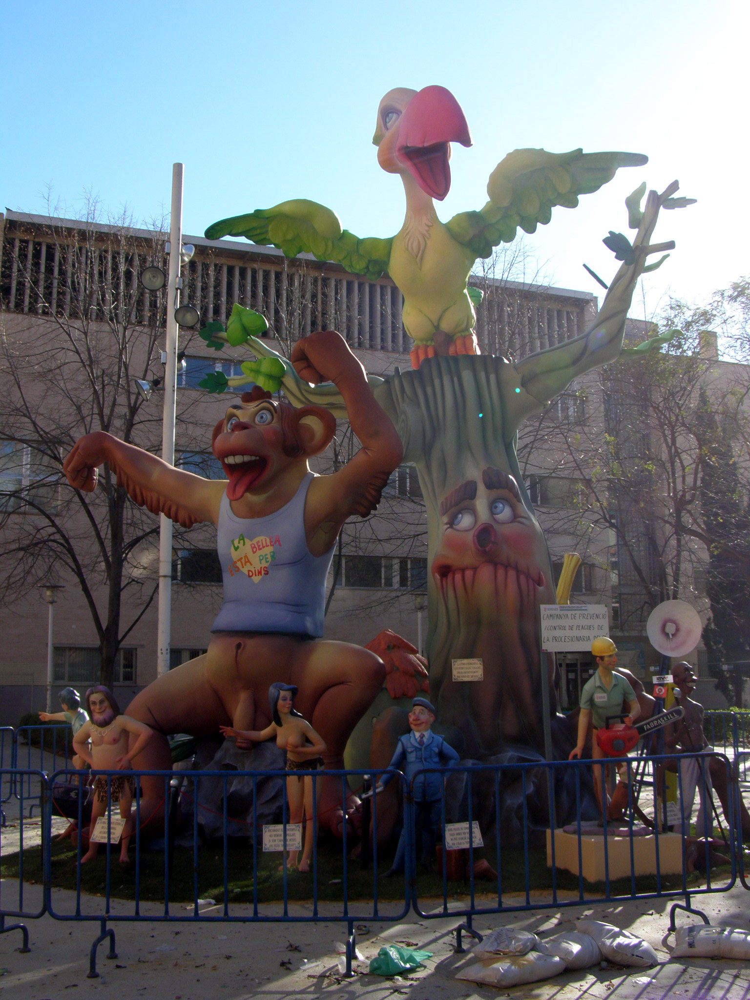 Totfalles: Plaza de Segovia-Av. Doctor Tomás Sala