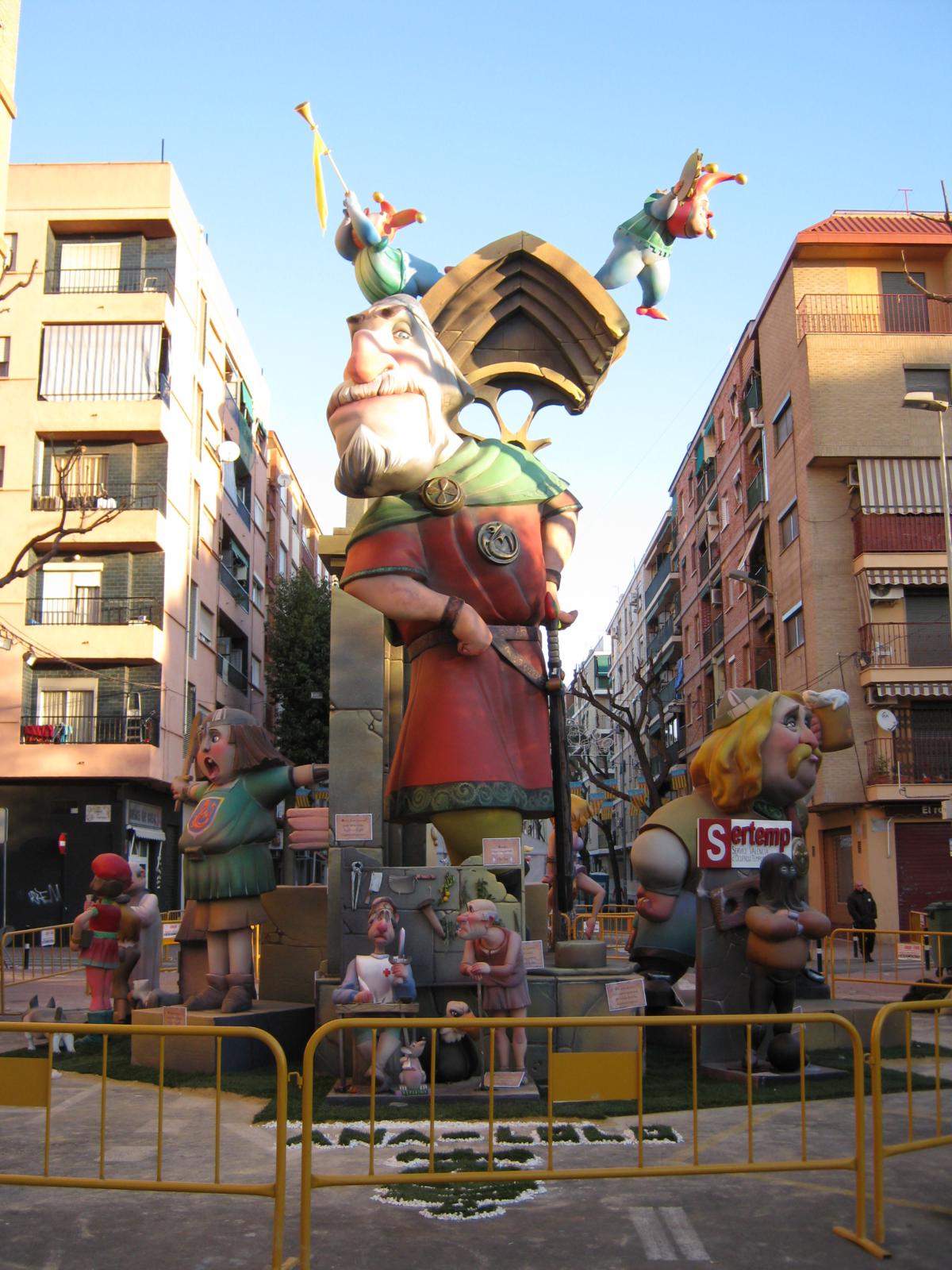Totfalles: María Ros-SantoTomás