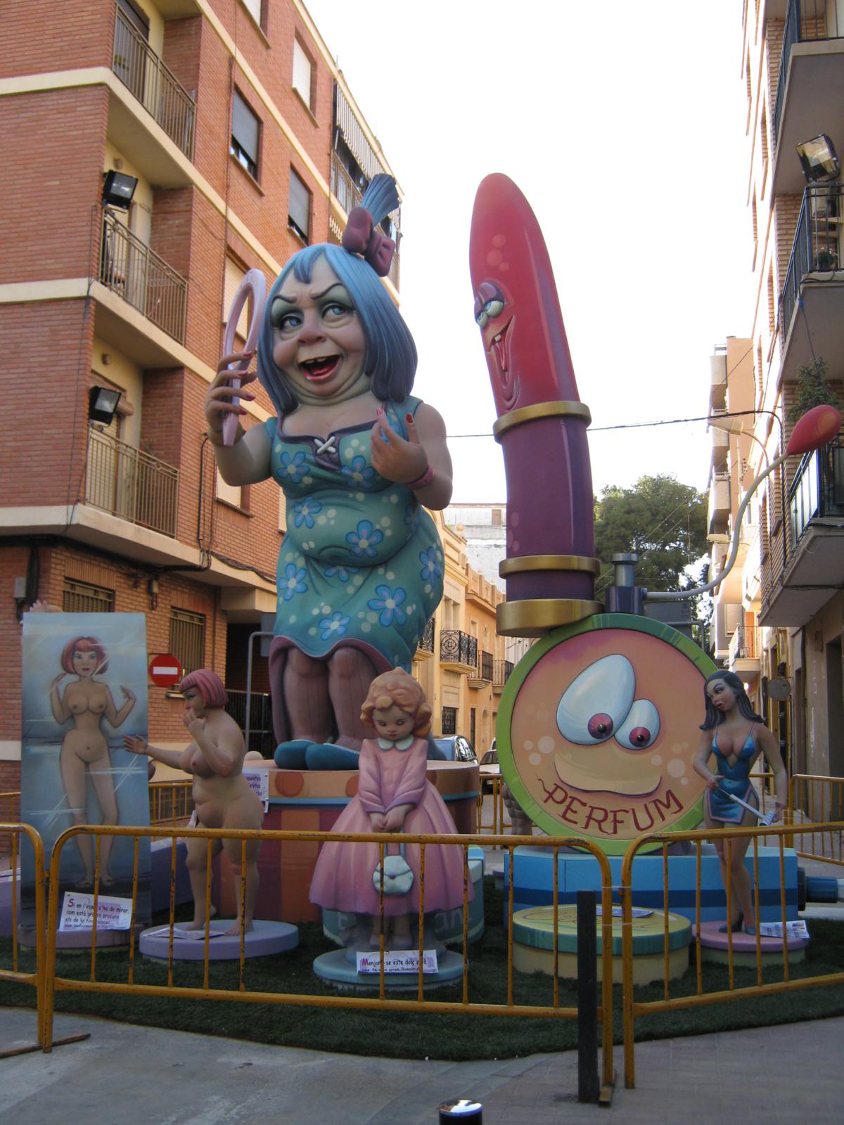 Totfalles: Mendizábal
