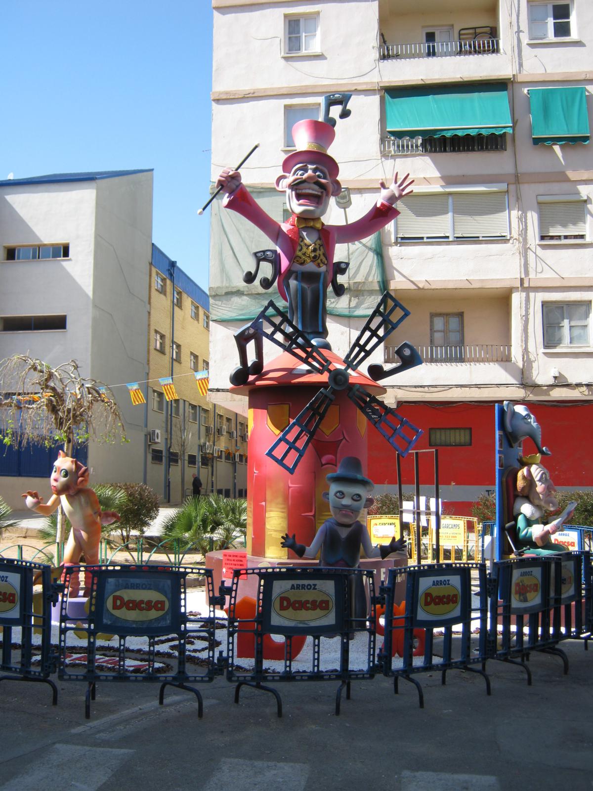 Totfalles: Guardacostas-Músico Jarque Cuallado