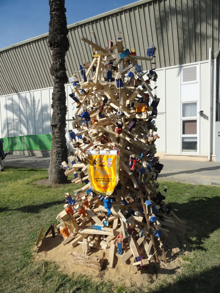 Totfalles: Av. Tarongers-Universitat Politècnica-Camí Vera