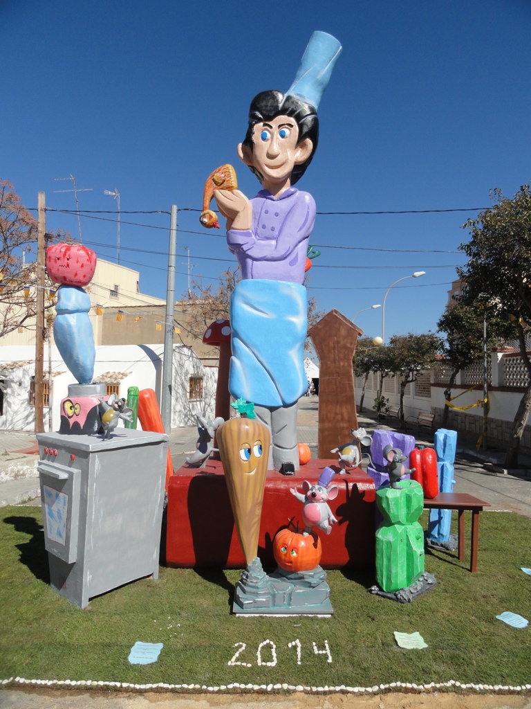 Totfalles: Grup de Peixcadors-El Perellonet 