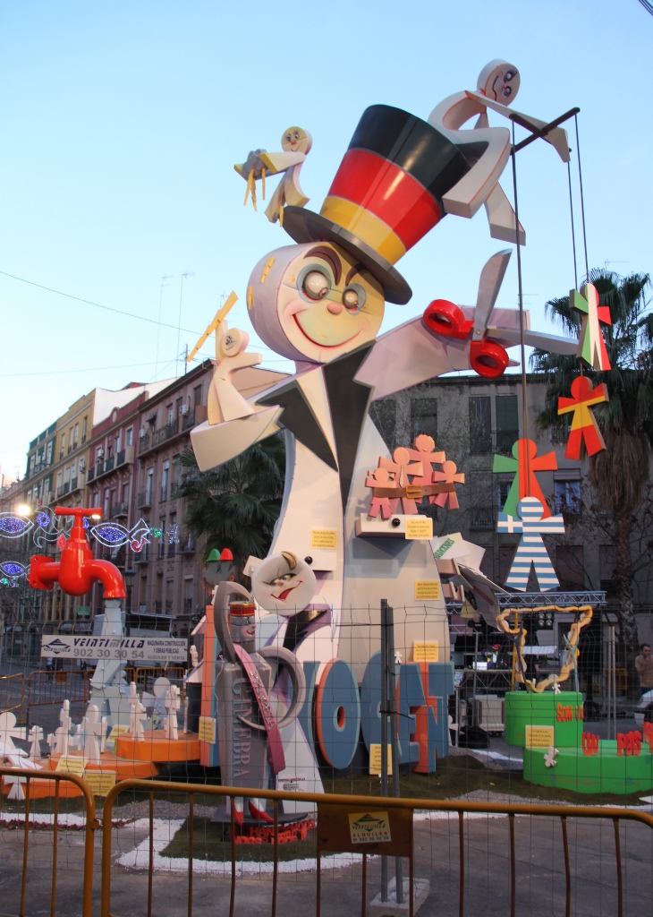 Totfalles: Vicente Sancho Tello-Chile