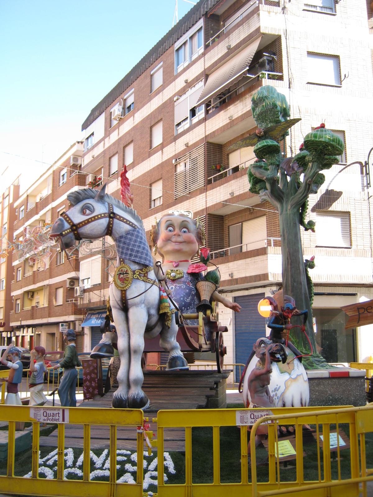 Totfalles: General Asensio-Marqués de Solferit