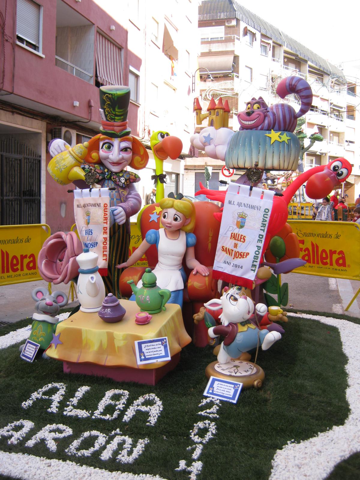 Totfalles: General Asensio-Marqués de Solferit