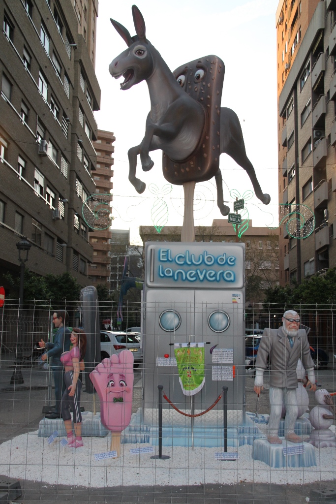 Totfalles: Polo y Peyrolón-Ciudad de Mula
