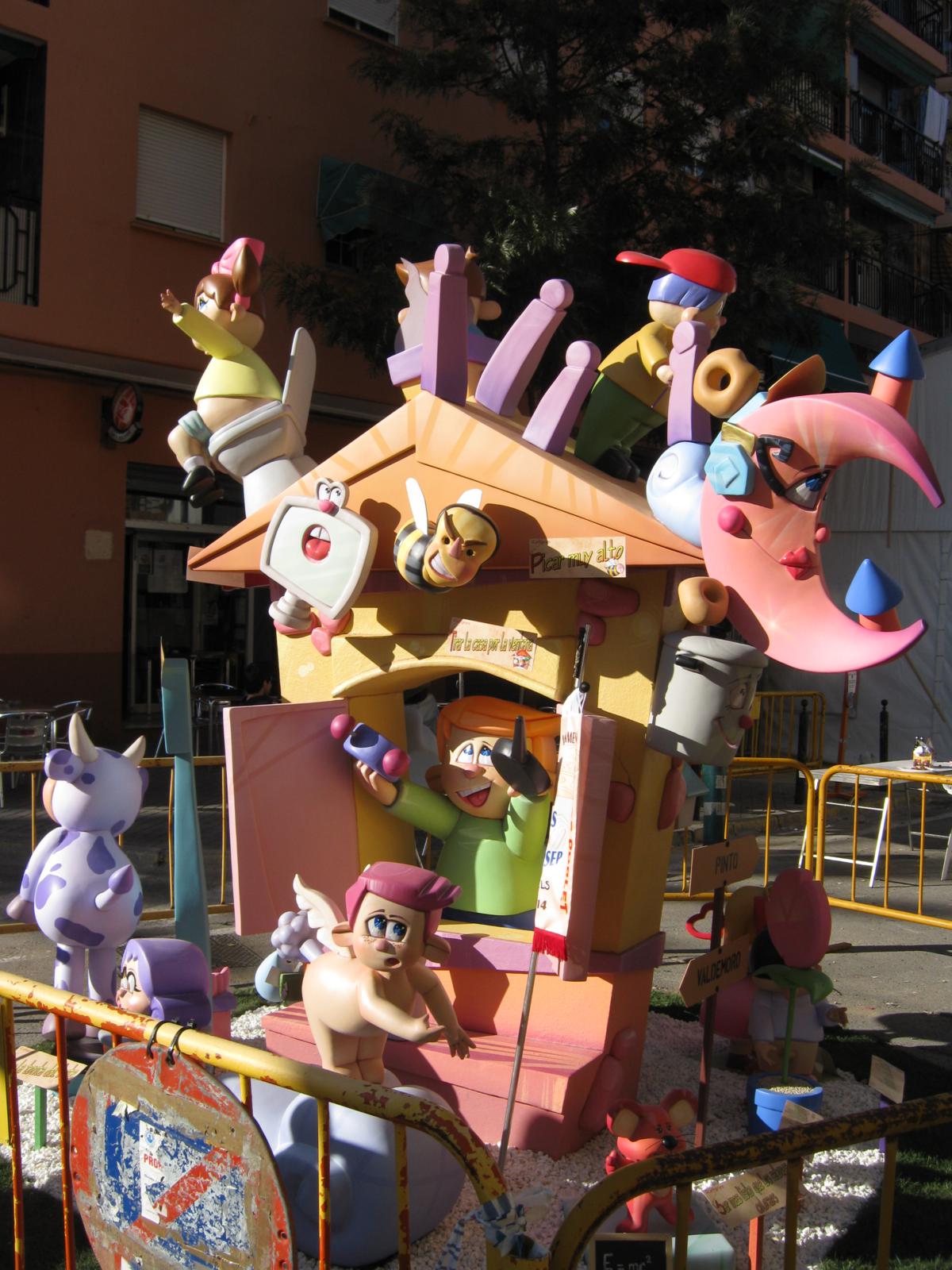 Totfalles: Tribunal de les Aigües
