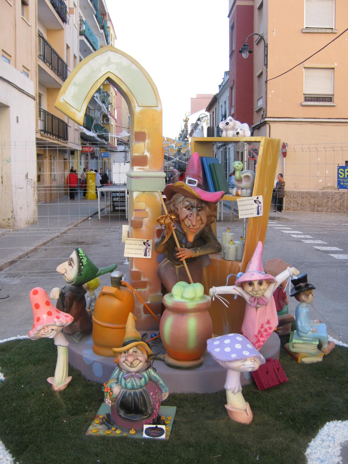 Totfalles: L'Alcotà-Sagunto 