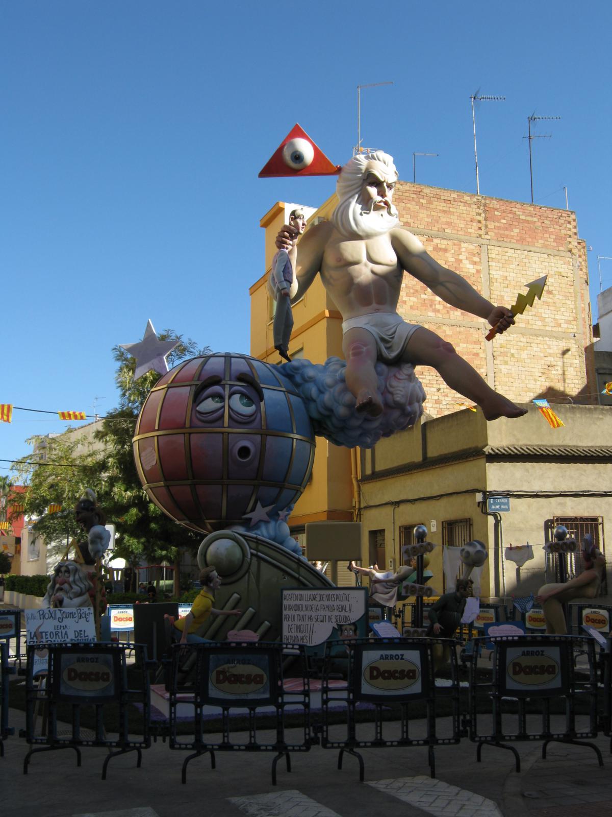 Totfalles: Pío XII-Jaime Roig 