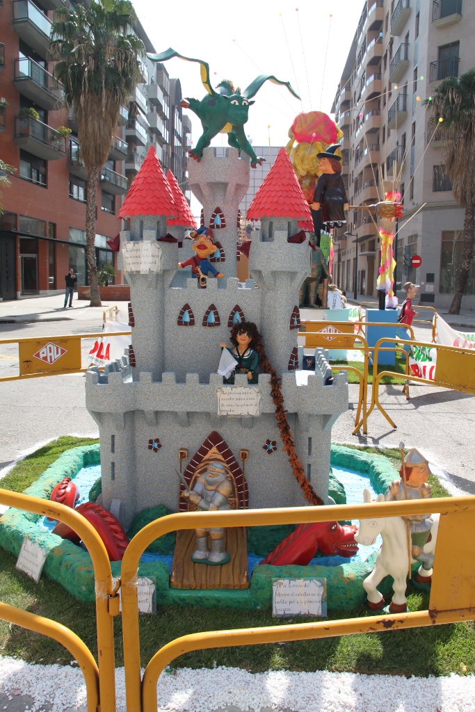 Totfalles: Antigua Senda de Senent-Paseo de la Alameda