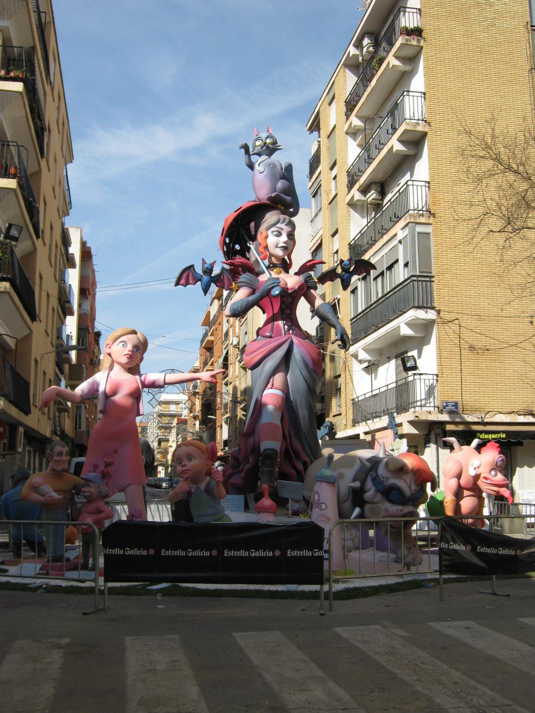 Totfalles: Marqués de Montortal-Berni i Catalá