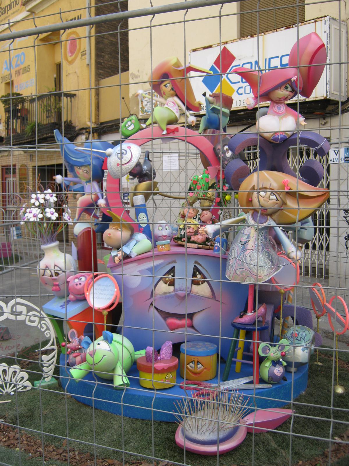 Totfalles: Sagunto-Sant Guillem