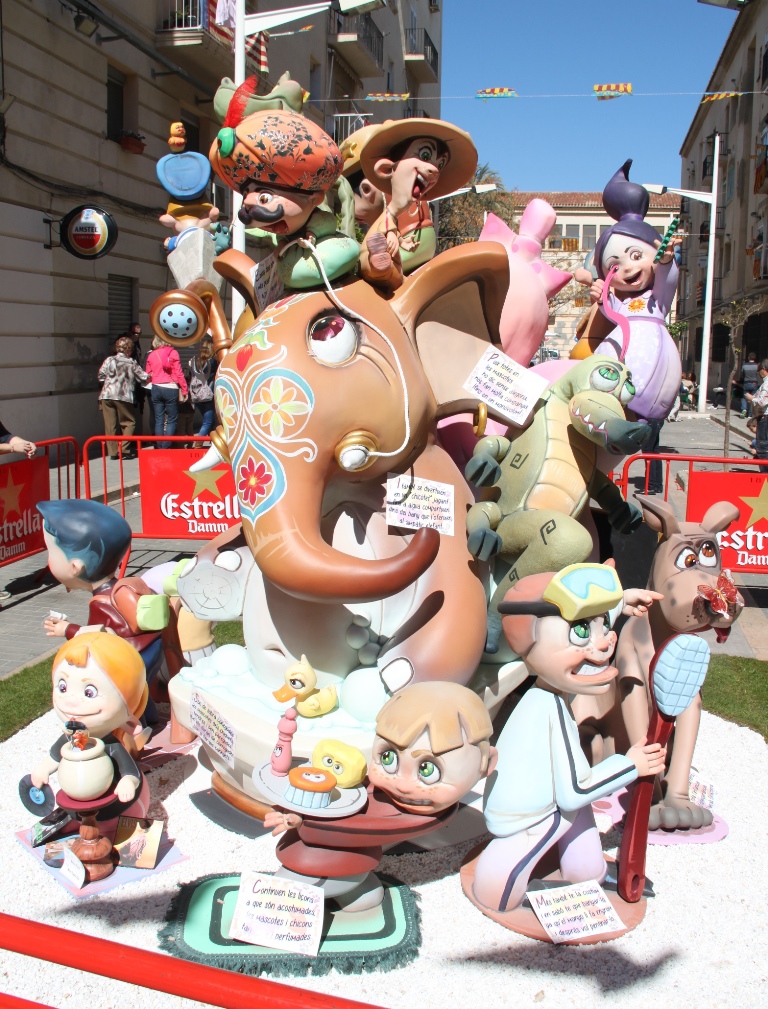 Totfalles: Blocs Platja