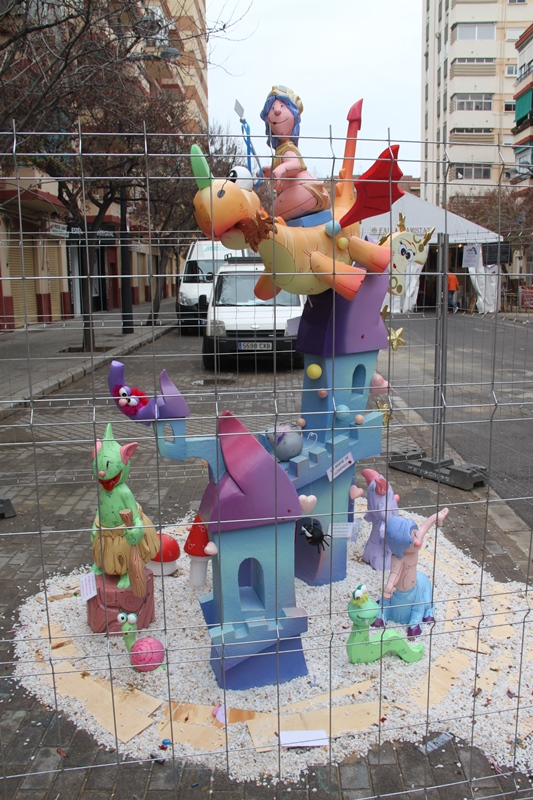 Totfalles: Av. República Argentina-Doctor Pallarés Iranzo