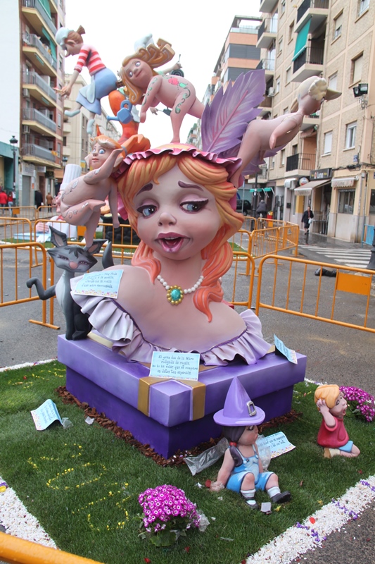 Totfalles: Maestro Valls-Marino Albesa