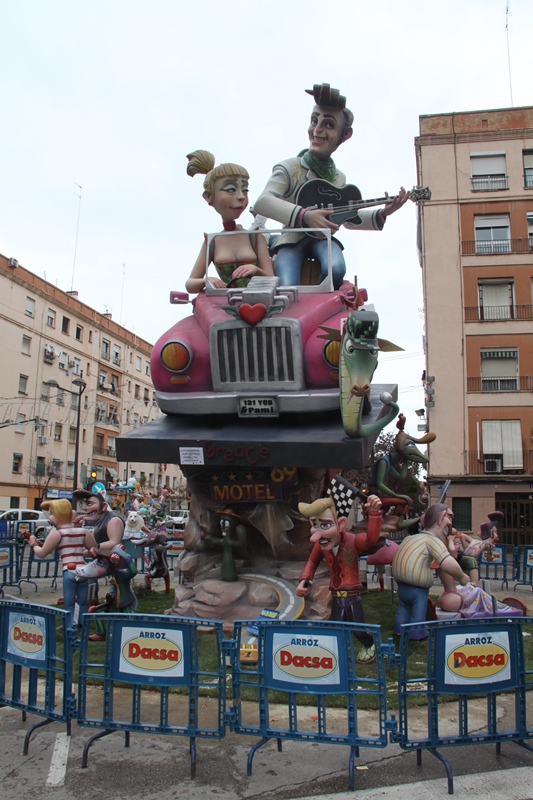 Totfalles: Yecla-Av. Cardenal Benlloch