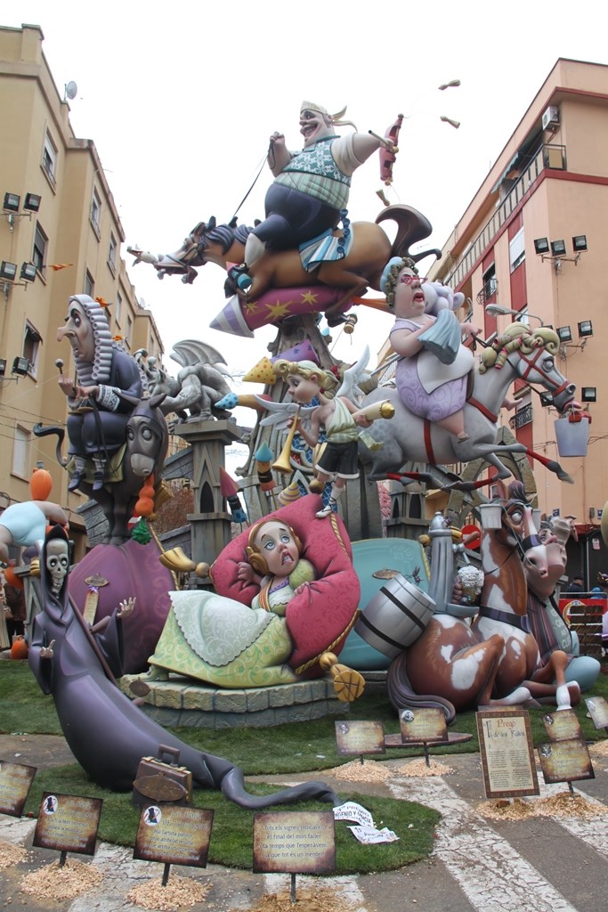 Totfalles: Duque de Gaeta-Puebla de Farnals