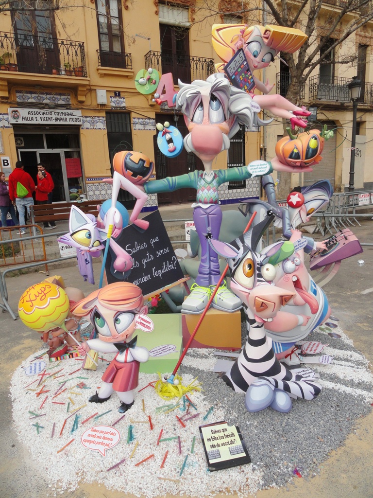 Totfalles: San Vicente-Pianista Amparo Iturbi