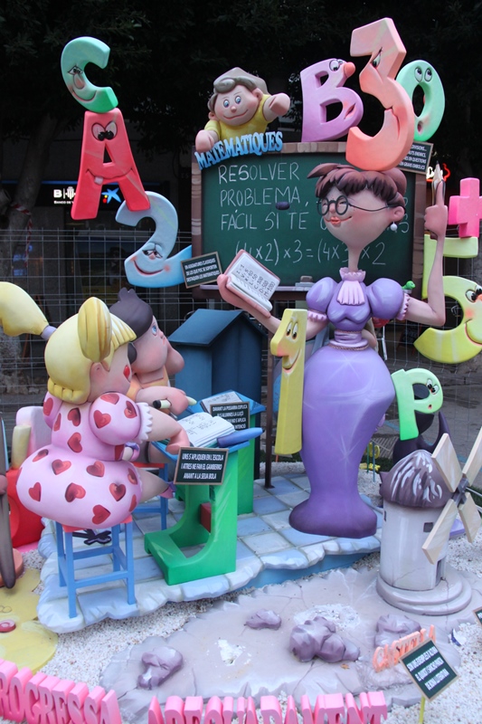 Totfalles: San Vicente-Marvá
