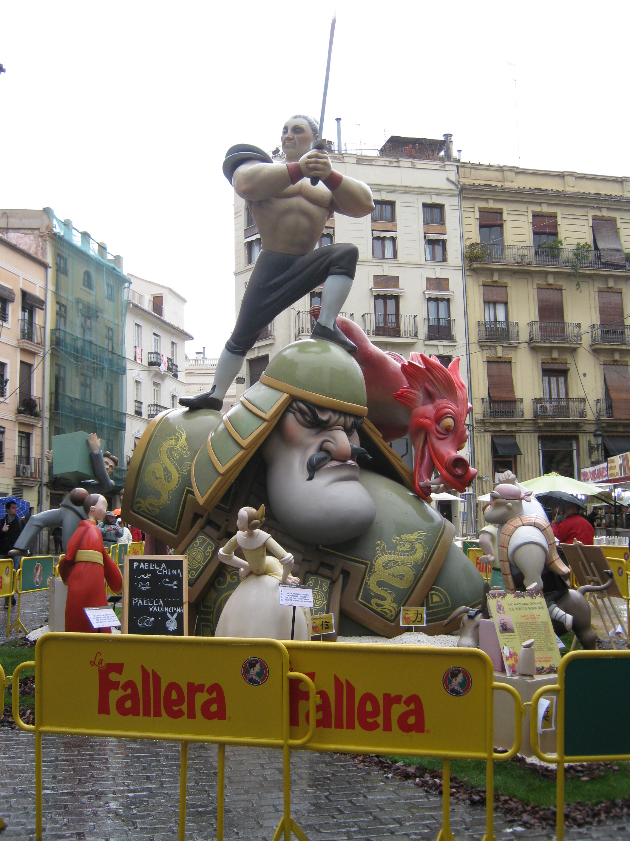 Totfalles: Bolsería-Tros Alt