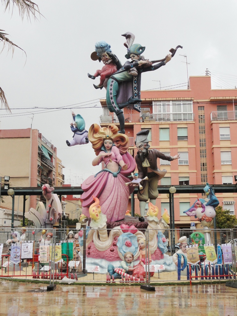 Totfalles: Major-Moraira-Natzaret