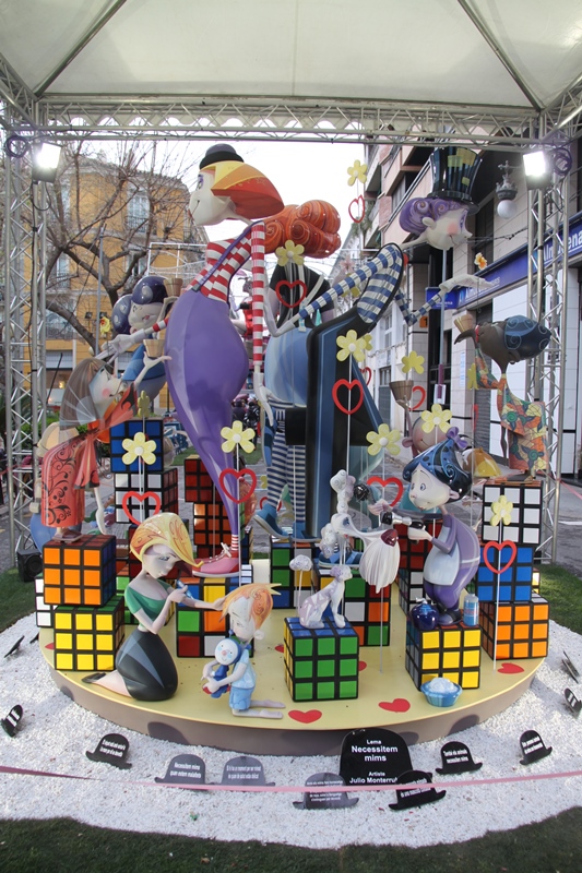 Totfalles: Espartero-G.V. Ramón y Cajal