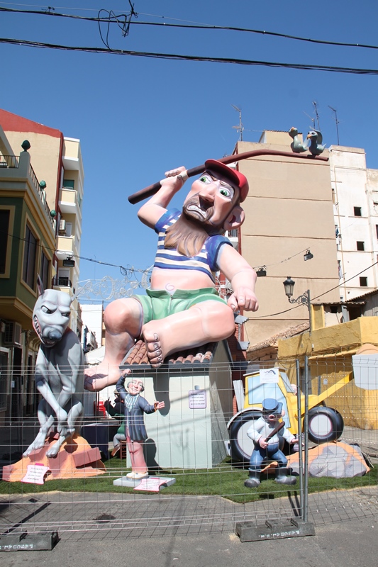 Totfalles: Escalante-Marina