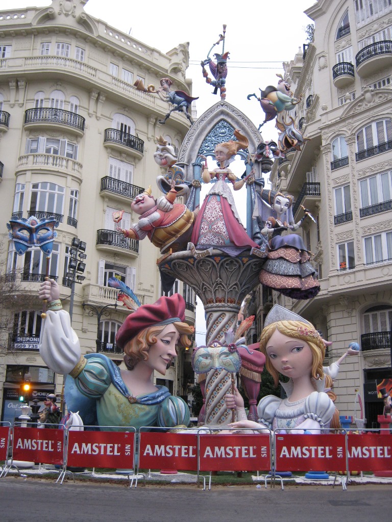 Totfalles: Ribera-Convento de Santa Clara