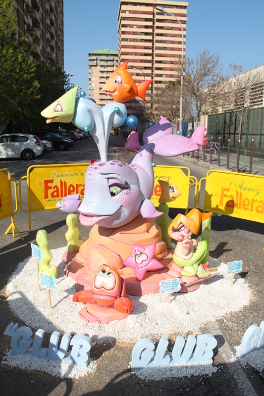 Totfalles: Av. Blasco Ibáñez-Maestro Ripoll