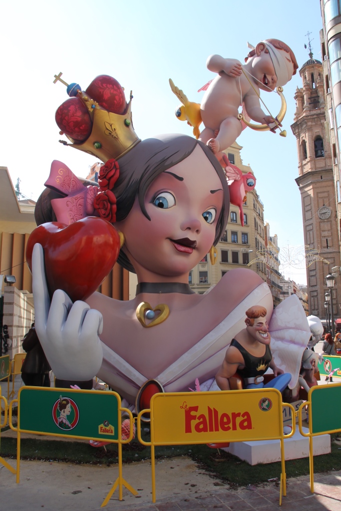 Totfalles: Plaza Mercado de Ruzafa
