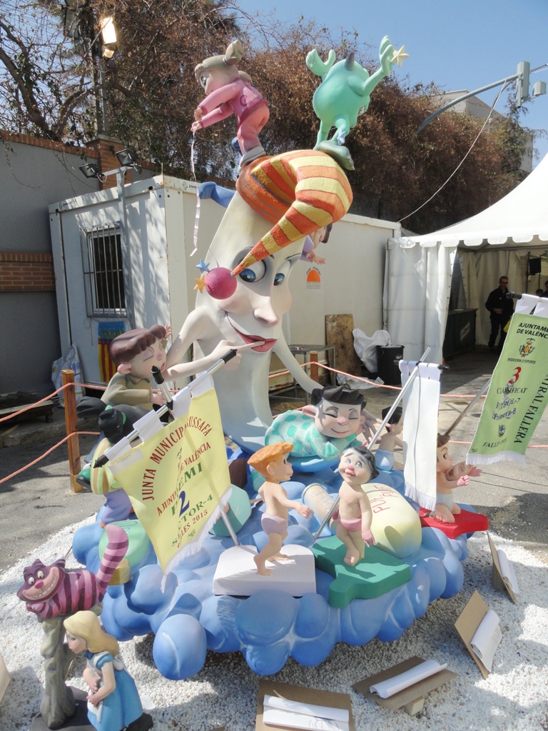 Totfalles: Tres Camins-Pinedo 